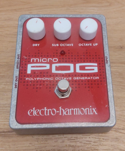 Electro harmonix micro pog - electro,