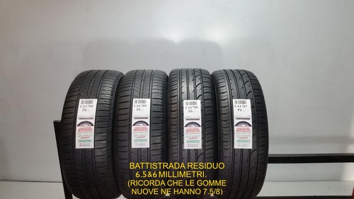 Gommes usées 205 - gommes, 205/55r16