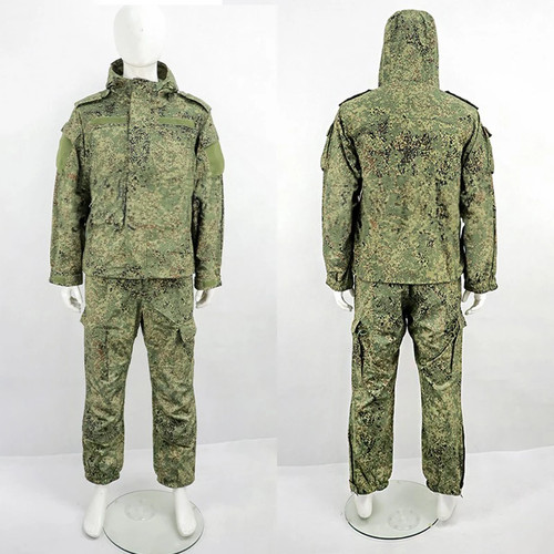 Russian vkbo lv5 - vkbo, softshell