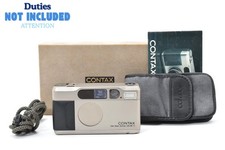▶︎ READ!![Exc+5]Contax T2 Titan 35mm Point & Shoot Film Camera from JAPAN