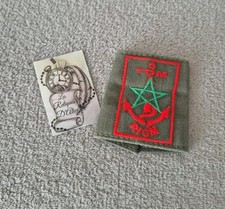 Fourreau d'épaule troupe de