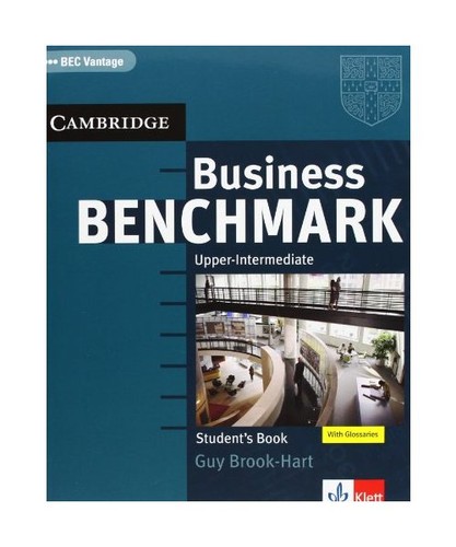 Business benchmark bec - business,