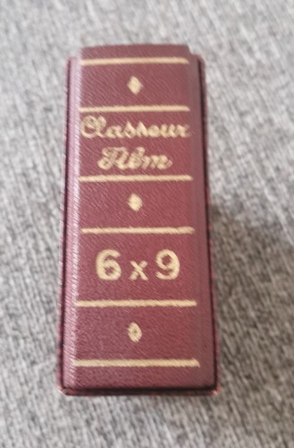 Ancien petit classeur - classeur, 6
