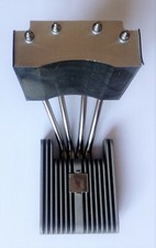  Shuttle XPC SB61G2 - Radiateur  / Fan