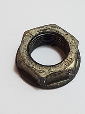 1x écrou moyeu centre cardan métal M26x1.5 Citroën C4 Grand Picasso Peugeot 407