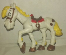 Figurine jolly jumper cheval serie lucky luke 1997 Bd dessin animé film movie