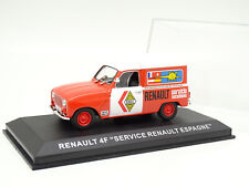 Ixo Presse 1/43 - Renault 4L