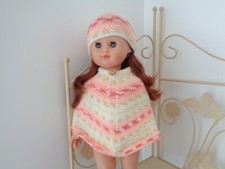 habit poupée 40 cm compatible