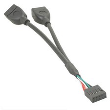 M15 Adaptateur USB 9-Pin Carte
