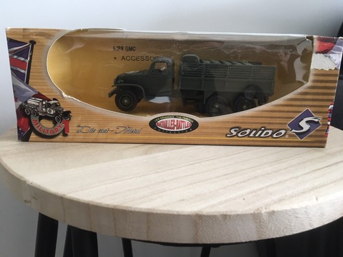 Solido 6129 gmc - solido,