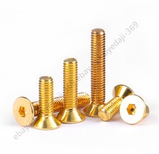 Vis à Métaux Tête Fraisée