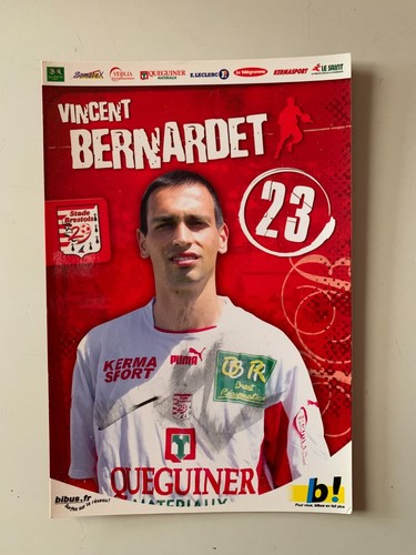 Carte joueur stade - carte,