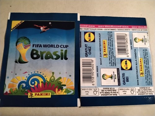Rare pochette panini wc - pochette,