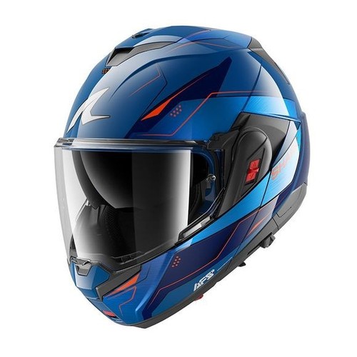 Shark casque modulable oxo - casque,