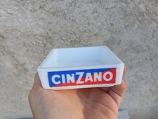 Ancien cendrier publicitaire - cendrier,