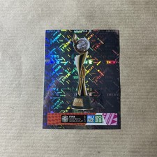 2 TROPHÉE FIFA WOMEN’S WORLD CUL 2023 STICKER FOOT