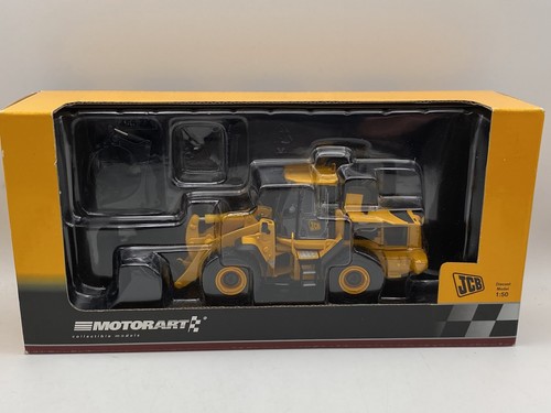 Motorart jcb 456 50 - zx, 1:50