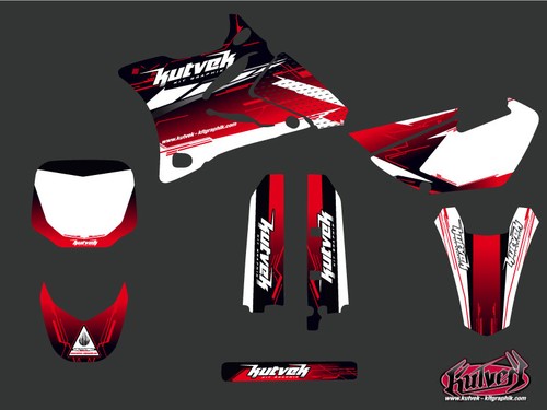 Kit deco moto cross slider - kit,