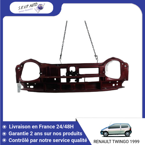 Face avant renault - 🇫🇷,