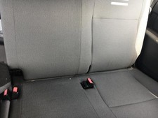 Banquette arriere DACIA LOGAN MCV 1 PHASE 2 BREAK