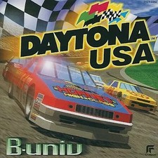 Game music CD DAYTONA USA soundtrack