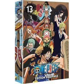 Dvd one piece édition - dvd,