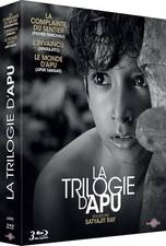 La Trilogie d'Apu 3 films