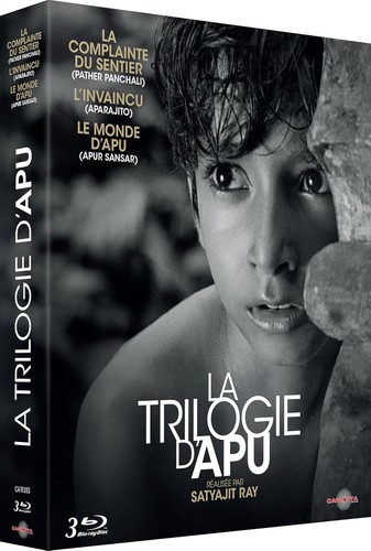 Trilogie apu 3 films - la,