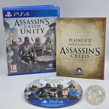 Assassin's Creed Unity PS4 