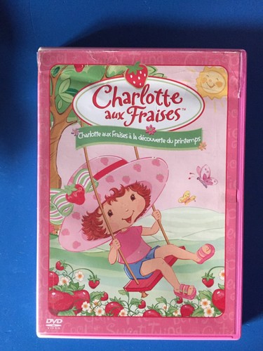 Charlotte aux fraises la - aux, a
