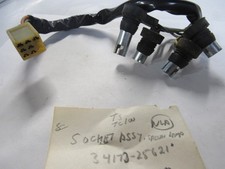 NOS Véritable Suzuki Douille