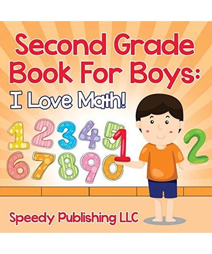 Second grade book for boys - book, boys: