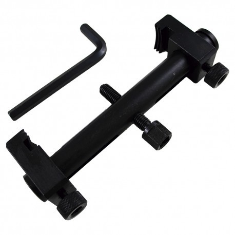 Extracteur poulies pour - de,