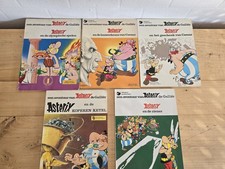 5 bd asterix de gallïer