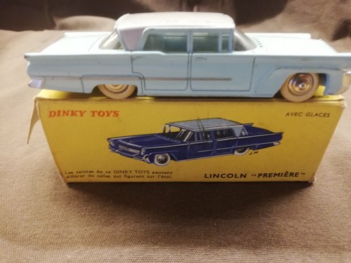 Dinky toys meccano auto - toys,