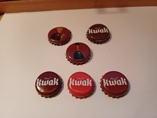 10 capsules de biere  KWAK