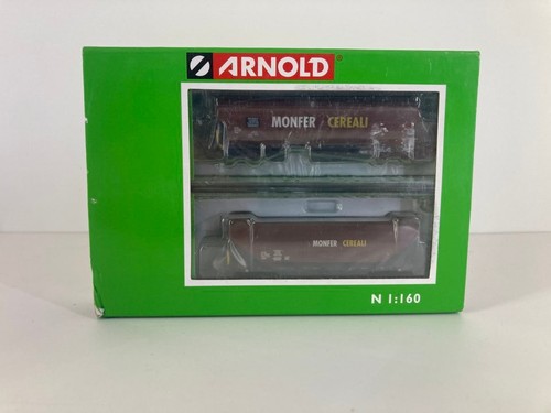 Arnold hn6469 coffret - coffret, wagons