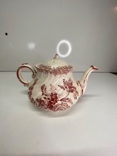 Théière Sarreguemine