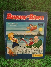 Album Panini - Bernard et