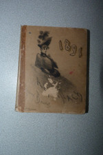 Almanach pour 1891 par Henri