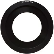 BAGUE ADAPTATRICE LEE FILTERS 58mm WA LENS ADAPTOR RING 58mm WA SYSTEM 100
