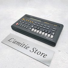 Yamaha QY10 Music Sequencer Rhythm Machine JP Analog Digital Pad Triggers QY 10
