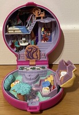 polly pocket bluebird disney 1996 la belle au bois dormant