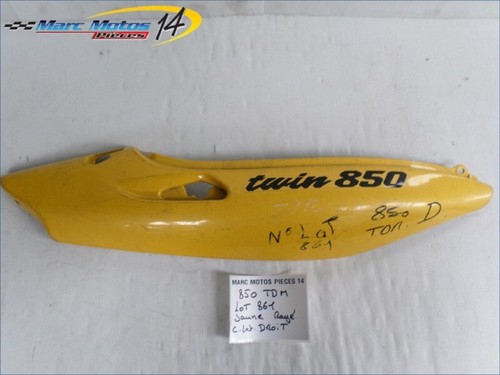 Cache lateral droit yamaha - cache,