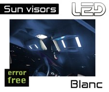 Pour Peugeot 208 4 Ampoules