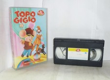 Souris Gris Polo - Volume 3 - Bim Bam Bum - VHS Cassette Audio en Excellent État