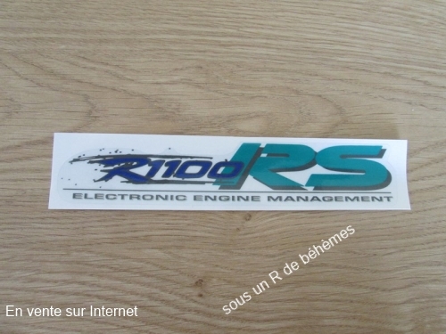 Autocollant r1100rs - autocollant,