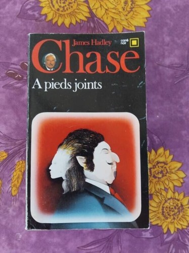 Livre james hadley - livre, chase