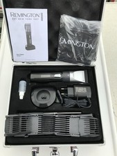 Tondeuse à cheveux Remington Genius [Kit professionnel] Pro Heavy Duty Motor ...