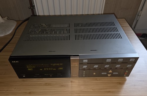 Ampli tuner akai - aa-m3l, (30w)